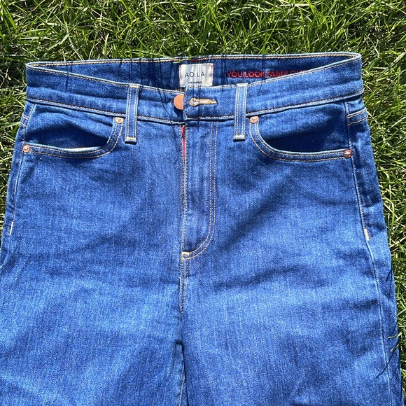 Alice and Olivia jeans, size 29 - Picture 3 of 5